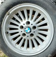 BMW 5 E39 R16-alumiinivanne 