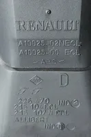 Renault Espace IV Kojelaudan sivutuuletussuuttimen kehys A1002500
