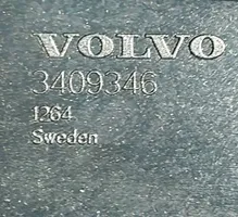 Volvo V70 Kojelaudan keskiosan kaiuttimen suoja 3409346