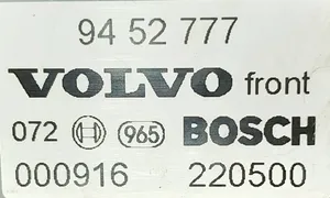 Volvo V70 Czujnik uderzenia Airbag 9452777