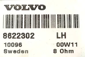 Volvo V70 Enceinte de plage arrière 10096