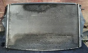 Volvo S80 Chłodnica powietrza doładowującego / Intercooler 8677288