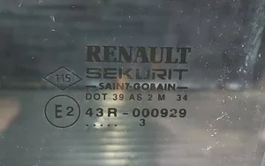 Renault Espace IV Vetro del finestrino della portiera anteriore - quattro porte 43R000929