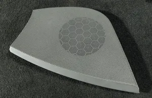 Saab 9-5 Grilles, couvercle de haut-parleur porte arrière 4640405