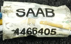 Saab 9-5 Przycisk regulacji lusterek bocznych 4466405