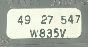 Saab 9-5 Interrupteur commade lève-vitre 4927547