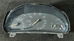 Saab 9-5 Geschwindigkeitsmesser Cockpit 231000045