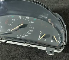 Saab 9-5 Geschwindigkeitsmesser Cockpit 231000045