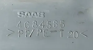 Saab 9-5 Element deski rozdzielczej / dół 4684585