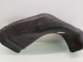 Citroen Berlingo Część rury dolotu powietrza 9645056180