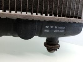 Hyundai Santa Fe Radiateur condenseur de climatisation 25310