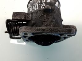 Hyundai Santa Fe Throttle valve 3510027