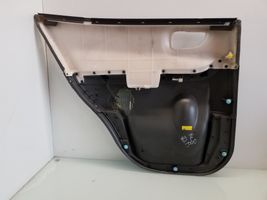 Hyundai Santa Fe Kita galinių durų apdailos detalė 8332026000