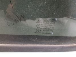 Hyundai Santa Fe Mažasis "A" galinių durų stiklas 43R000050