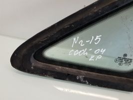 Volkswagen Caddy Mažasis "A" priekinių durų stiklas (keturdurio) 43R001057