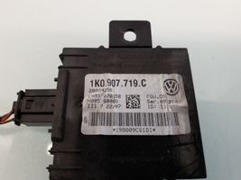 Volkswagen Caddy Hälytyksen ohjainlaite/moduuli 1K0907719C