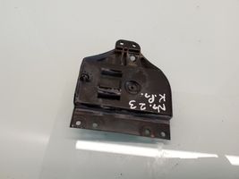 Audi 80 90 B2 Maniglia interna per portiera anteriore 811837709