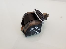 Audi 80 90 B2 Rear seatbelt 