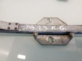 Audi 80 90 B2 Takaoven manuaalinen ikkunan nostin 813839399