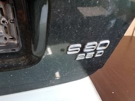 Volvo S80 Couvercle de coffre A99W172