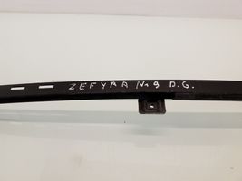 Opel Zafira A Rail de pare-brise de porte arrière 