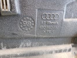 Audi A6 S6 C5 4B Takaoven verhoilu 4B0863982A