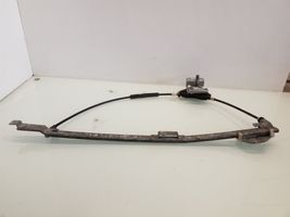 Volkswagen Transporter - Caravelle T4 Front door manual window regulator 701837502