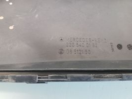 Mercedes-Benz S W220 Coperchio scatola del filtro dell’aria 08512150