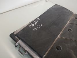 Mercedes-Benz S W220 Engine cover (trim) 