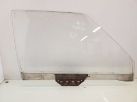 Audi 80 90 B2 Front door window glass four-door 43R000981