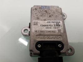 Opel Signum Centralina ESP (controllo elettronico della stabilità) 13665701