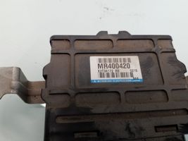 Mitsubishi Pajero ABS control unit/module MR400420