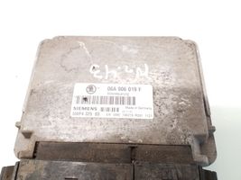 Skoda Octavia Mk1 (1U) Sterownik / Moduł ECU 06A906019F