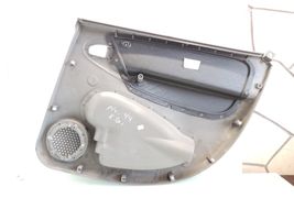 Citroen Xsara Rivestimento del pannello della portiera posteriore 9634429577