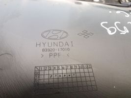 Hyundai Matrix Garniture panneau de porte arrière 8332017010