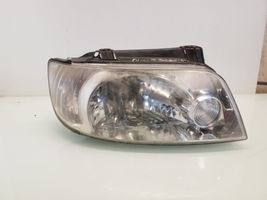 Hyundai Matrix Headlight/headlamp 