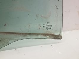 Citroen C4 I Rear door window glass 