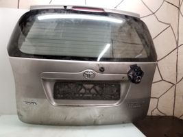 Toyota Corolla Verso E121 Takaluukun/tavaratilan kansi 