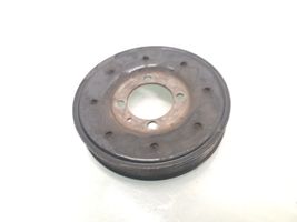 Opel Astra H Power steering pump pulley 