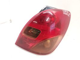 Toyota Corolla Verso E121 Lampa tylna 1827