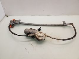 Ford Maverick Front door window regulator with motor 3225