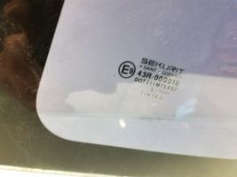 Ford Maverick Galinis šoninis kėbulo stiklas 43R000016