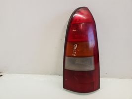 Opel Astra G Lampa tylna 393032