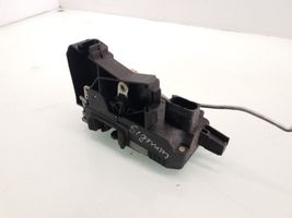 Opel Signum Front door lock 13210765