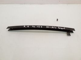 Volkswagen PASSAT B6 Rear door windshield rail 3C5839407