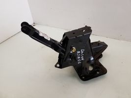 Skoda Fabia Mk1 (6Y) Brake pedal bracket assembly 6Q1721058R