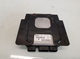 Peugeot 307 Sterownik / Moduł ECU 9653873280