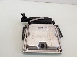 Peugeot 406 Calculateur moteur ECU 9641607680