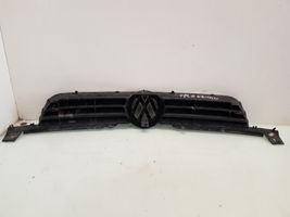 Volkswagen Polo Grille calandre supérieure de pare-chocs avant 6X0853653A