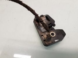 Volkswagen Lupo Blocco/chiusura/serratura del portellone posteriore/bagagliaio 
